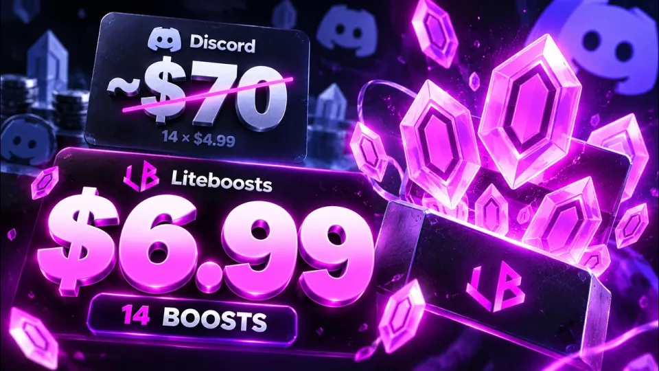 Cheap Discord Boosts in 2026: I Tested 14 for $6.99